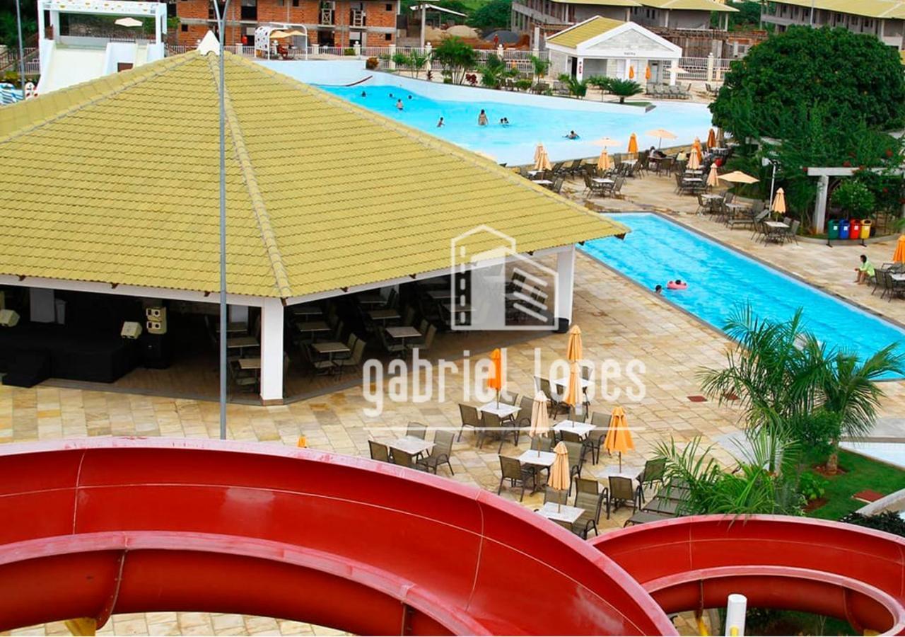 L'Acqua Diroma Com Super Ofertas Caldas Novas Εξωτερικό φωτογραφία